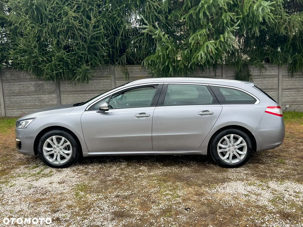 Peugeot 508 2015 photo 4