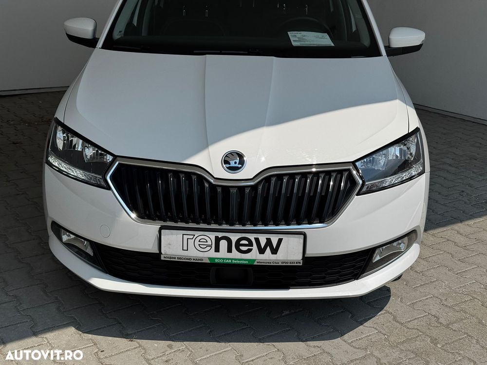 Skoda Fabia 1.0 TSI 95 CP Essence - 18