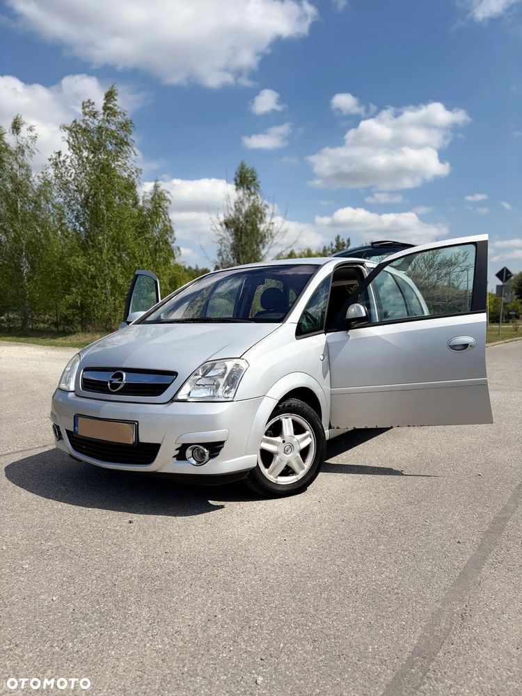 Opel Meriva 1.6 T OPC - 4