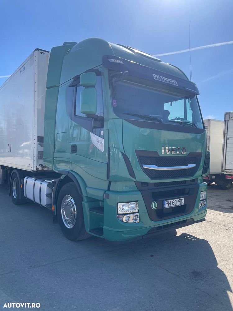 Iveco STRALIS - 4