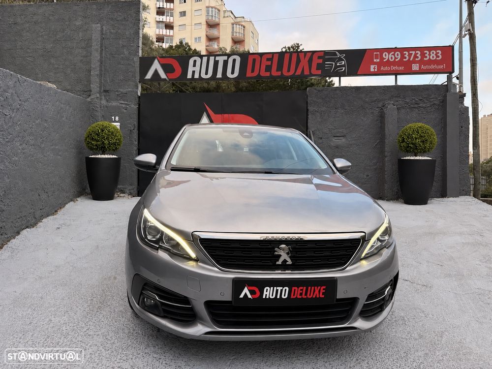 Peugeot 308 1.2 PureTech Allure EAT8 - 4