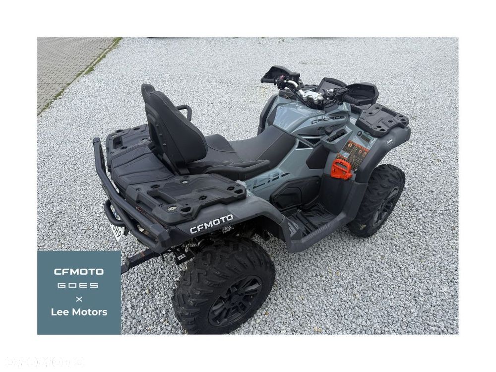 CFMoto CForce - 6