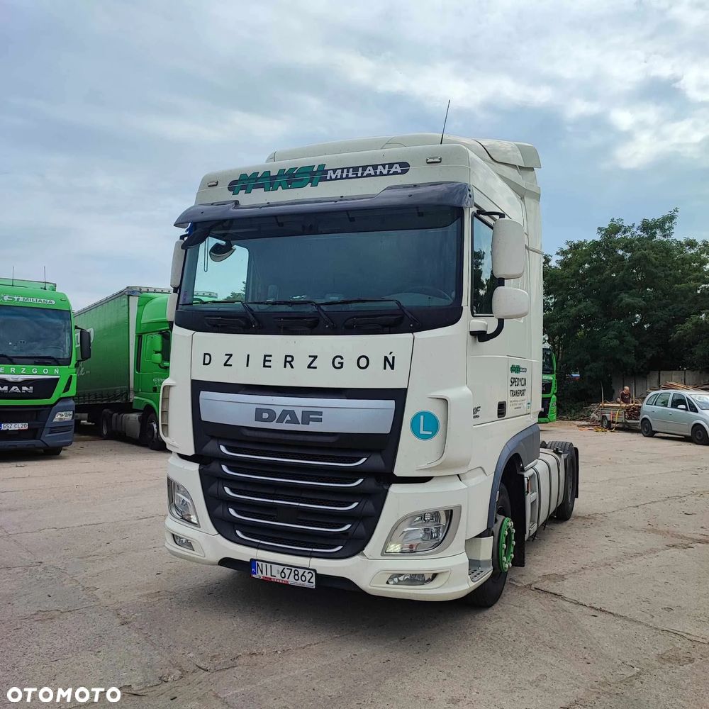 DAF XF 460FT - 3