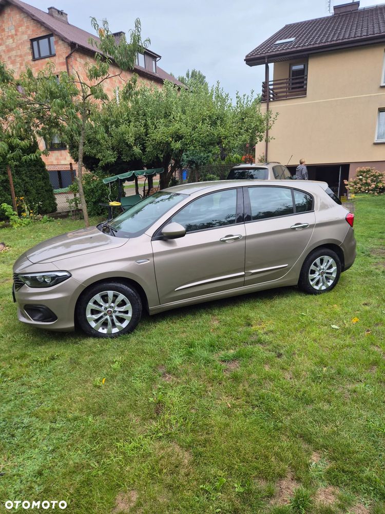 Fiat Tipo 1.4 16v Lounge - 2