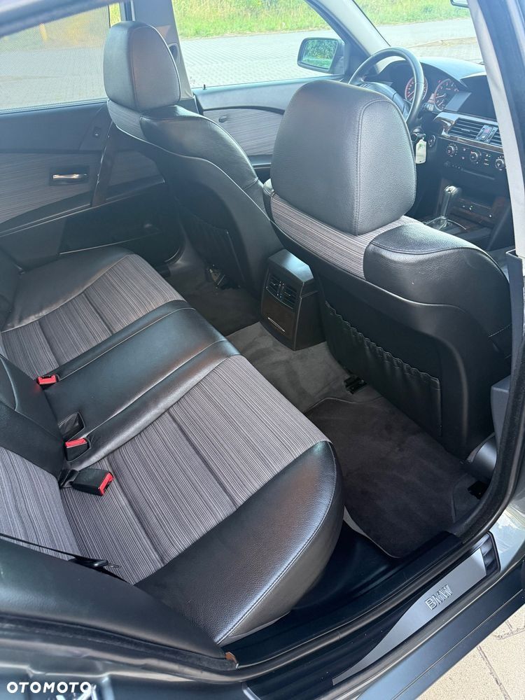 BMW Seria 5 - 20