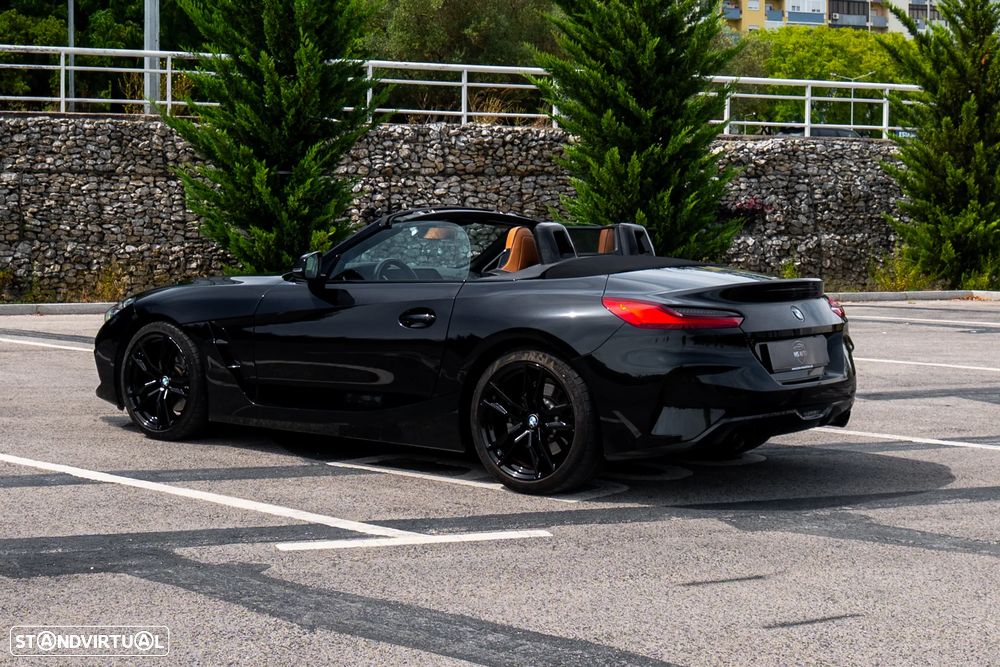 BMW Z4 sDrive20i - 13