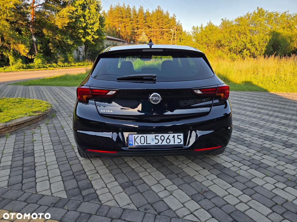 Opel Astra 1.4 Turbo Start/Stop Innovation - 7