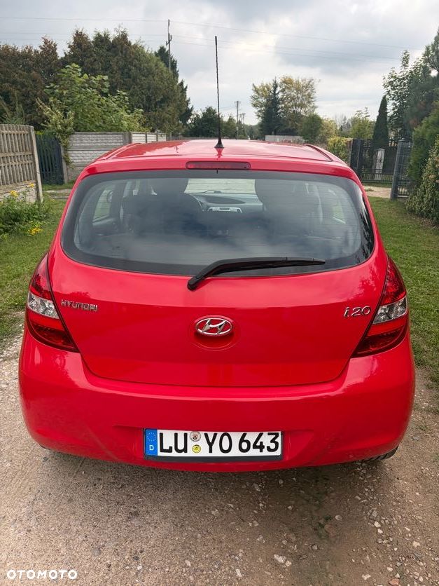Hyundai i20 1.2 Edition 20 - 5