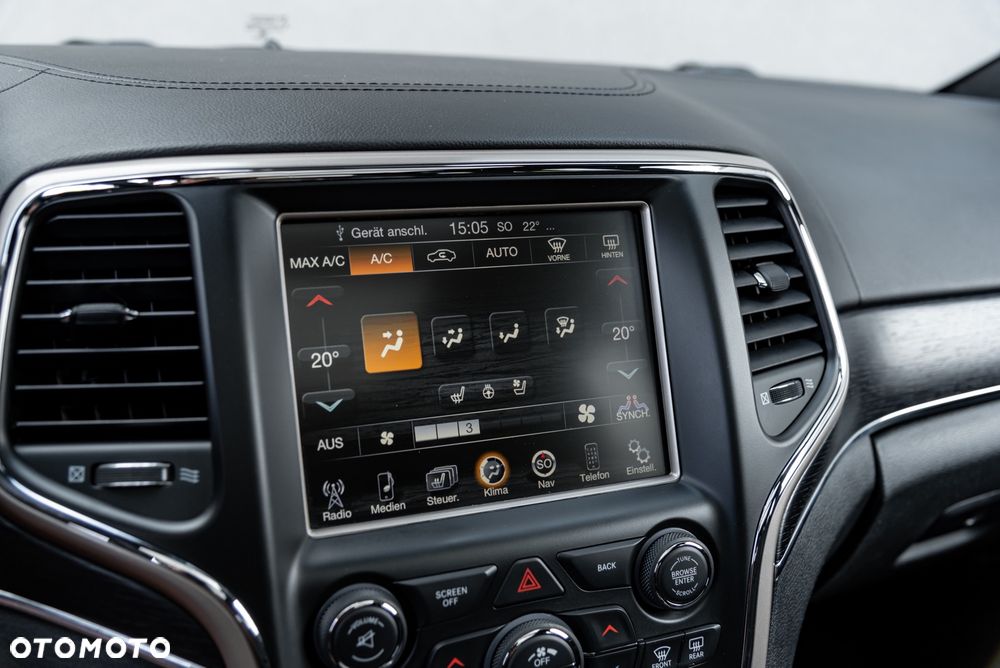 Jeep Grand Cherokee 3.0I Multijet Summit - 35