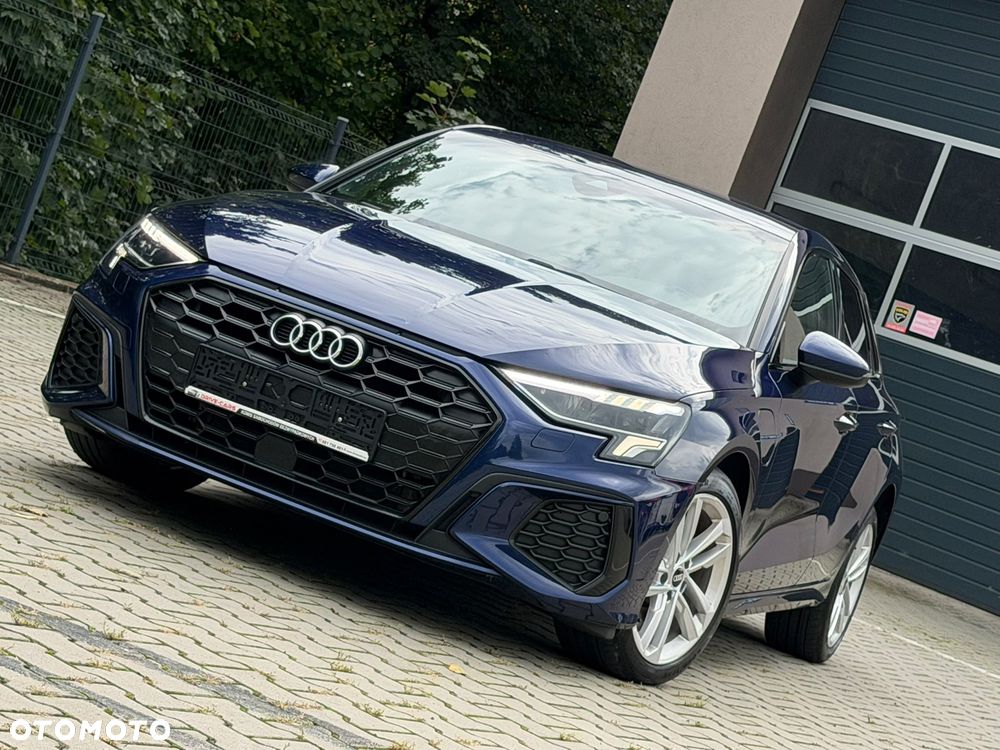 Audi A3 Sportback 45 TFSIe S tronic S line - 3