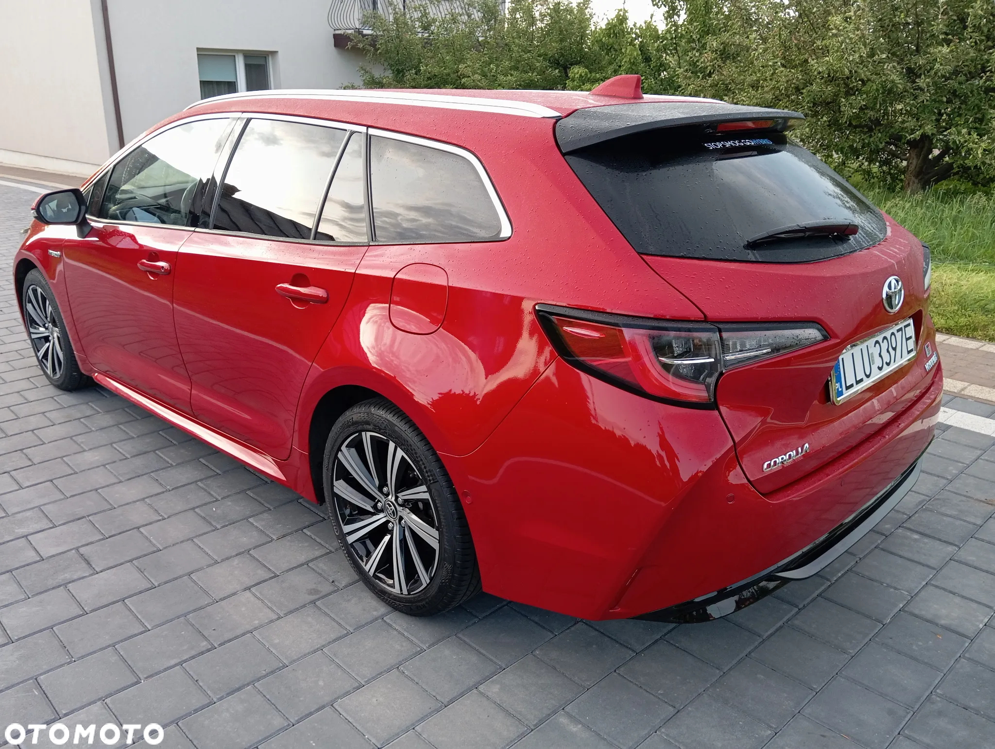 Toyota Corolla 2.0 Hybrid Executive - 3