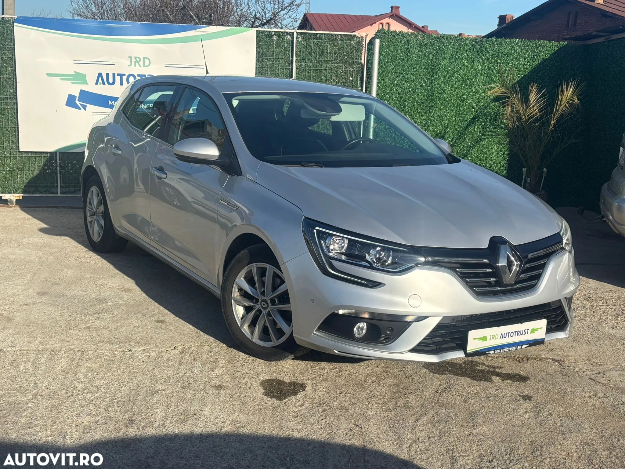 Renault Megane Estate 1.5 dCI Intens - 2