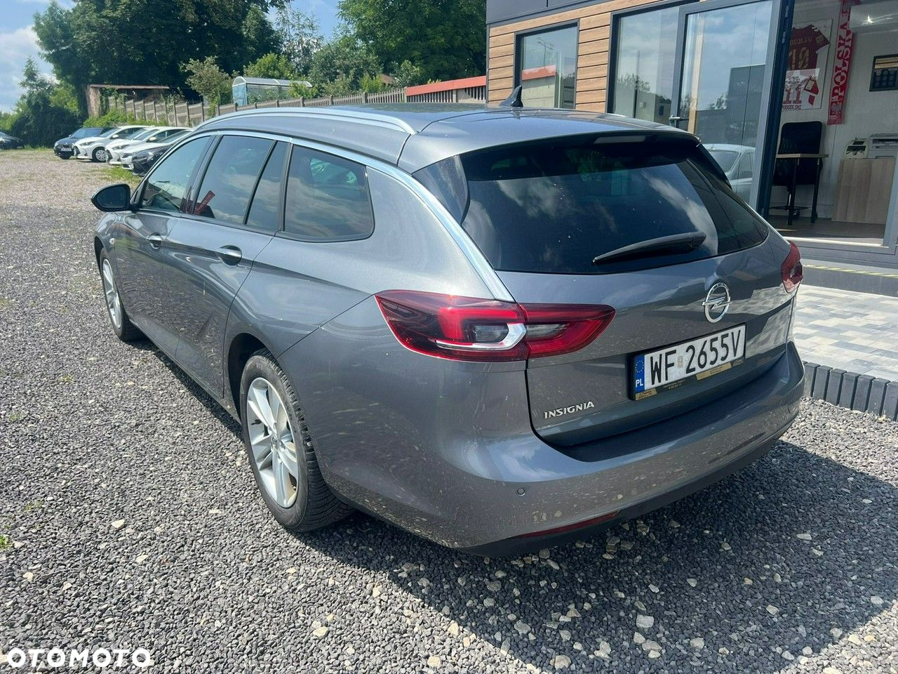 Opel Insignia 1.5 T Elite S&S - 6