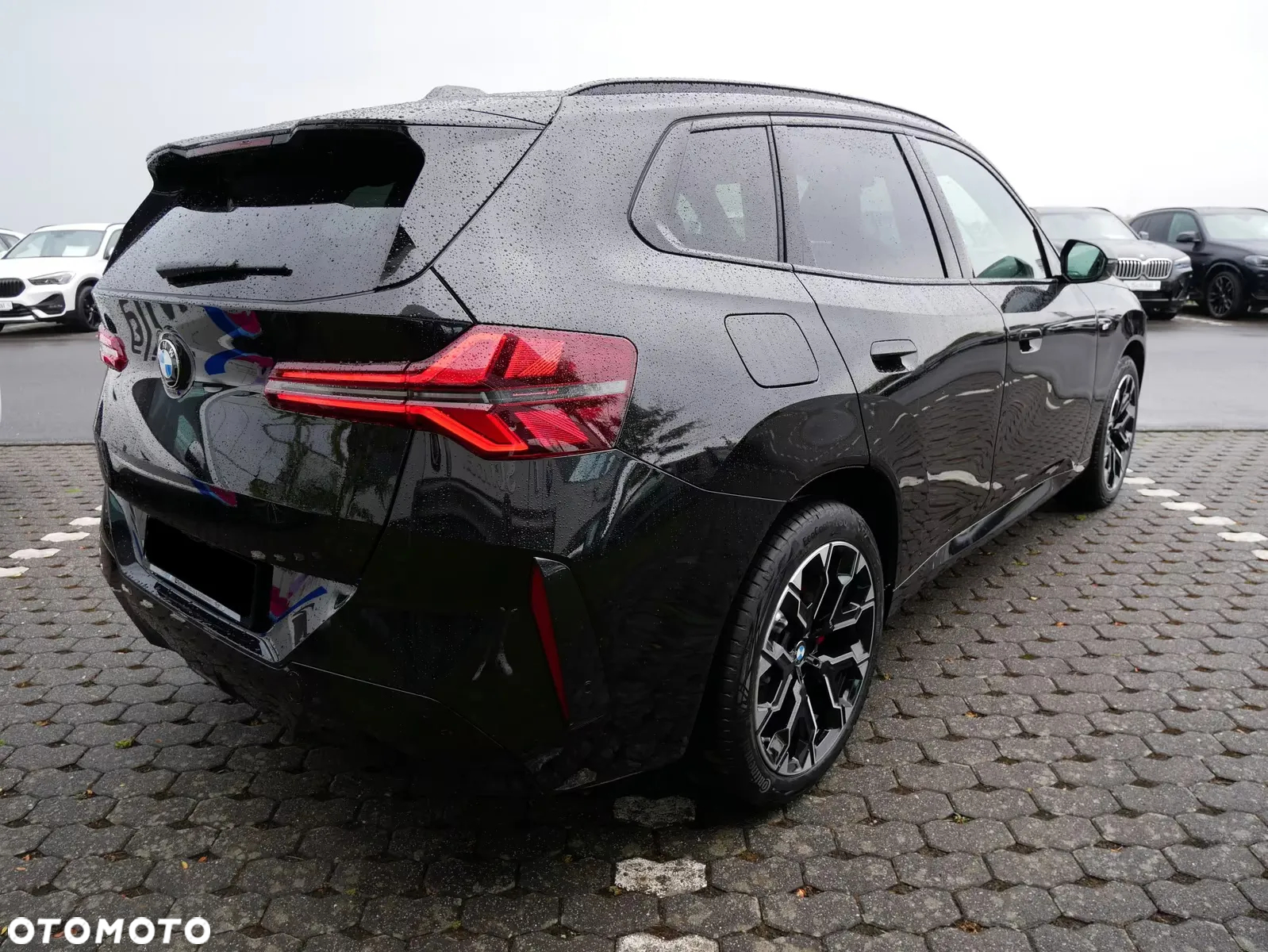 BMW X3 xDrive40d mHEV - 8