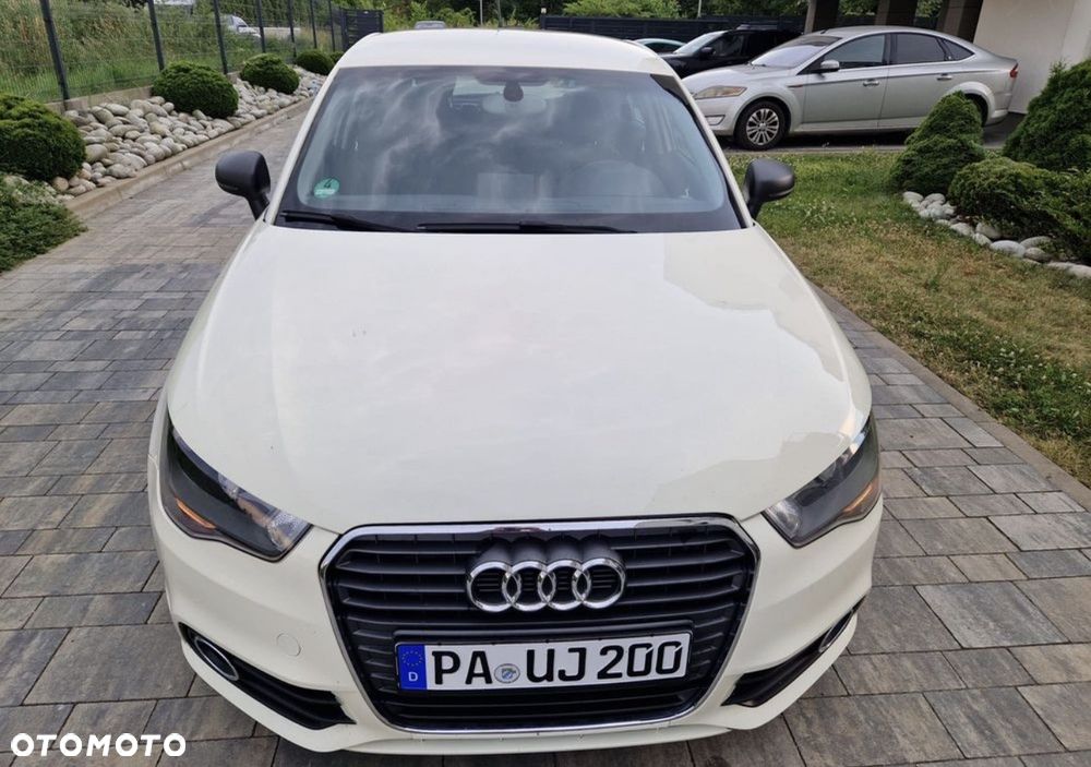 Audi A1 Sportback - 4