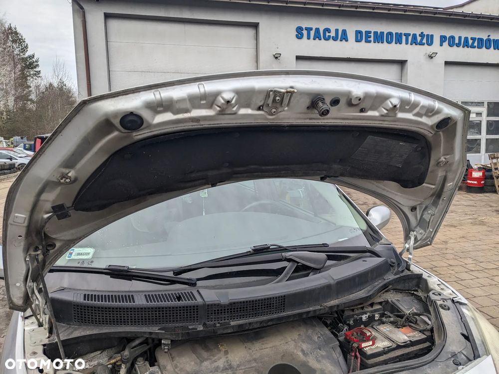 RENAULT Scénic II 1.9 DCI 2006 TED69 na części - 12