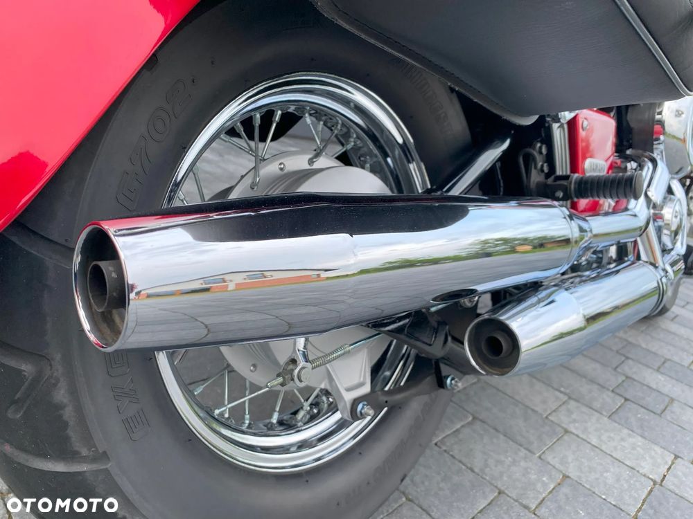 Yamaha Drag Star - 39
