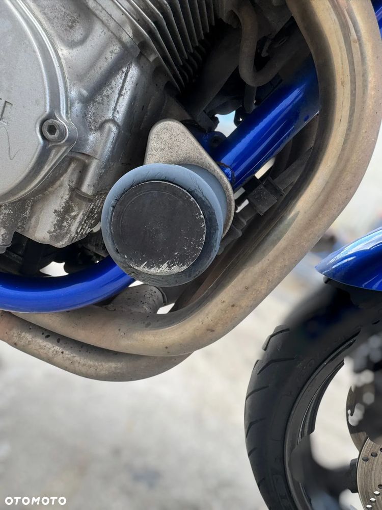 Suzuki Bandit - 9