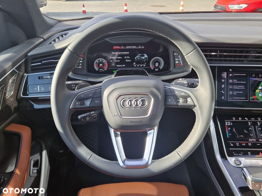 Audi Q8 50 TDI mHEV Quattro Tiptronic - 10