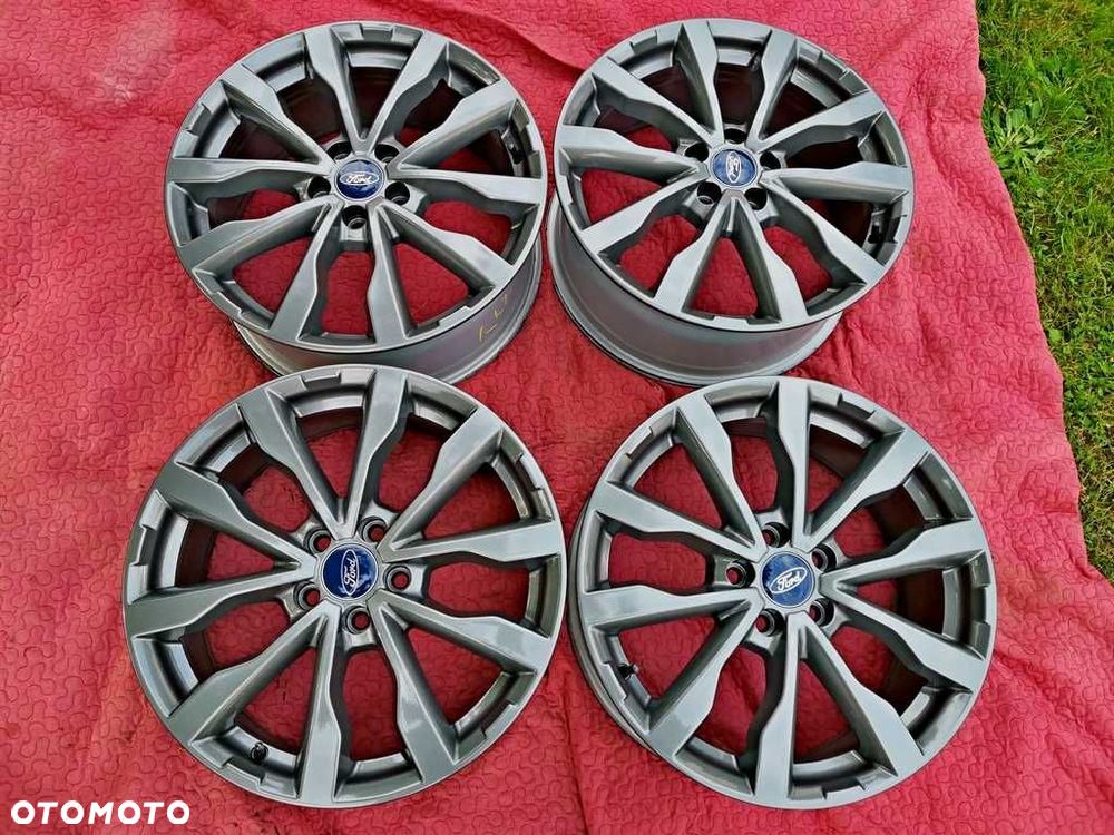 ALUFELGI 18' FORD Edge FOCUS S-MAX Mondeo KUGA Galaxy - 5x108 - j.NOWE