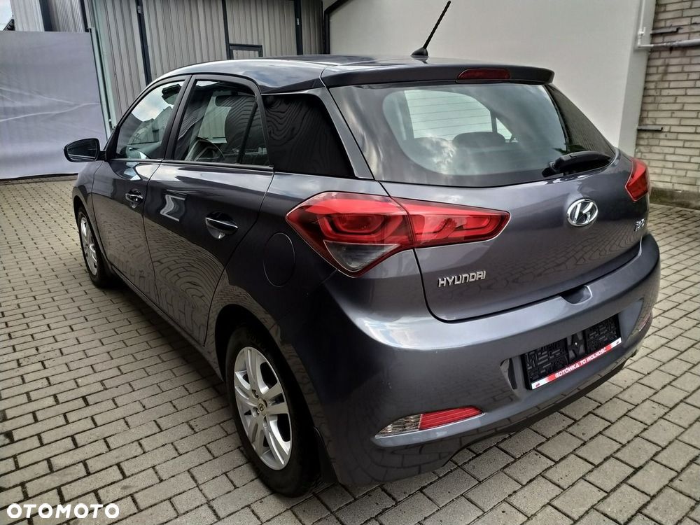 Hyundai i20 - 5