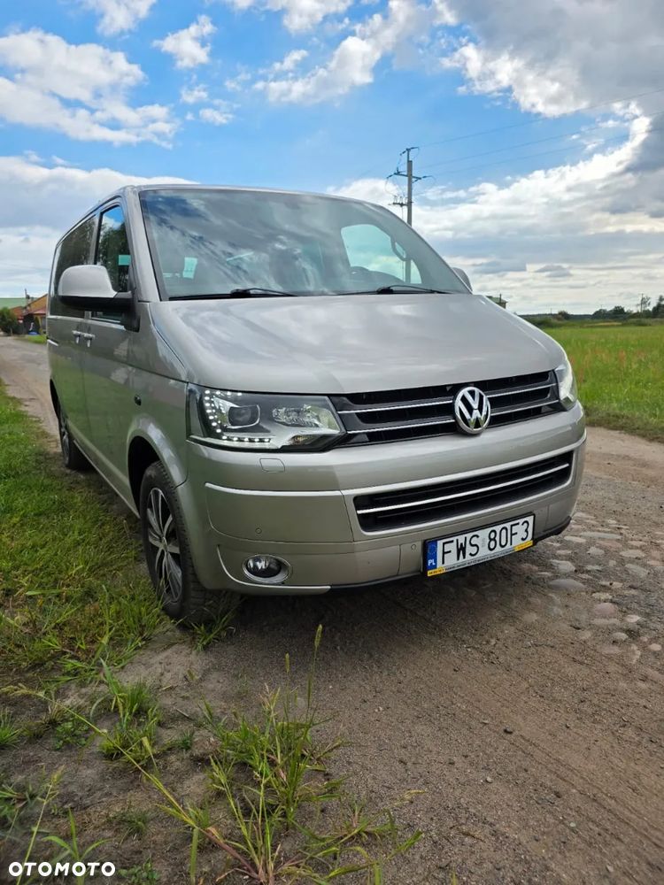 Volkswagen Multivan - 35