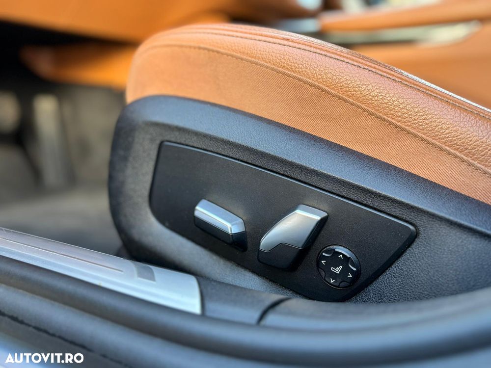 BMW Seria 7 730d - 14