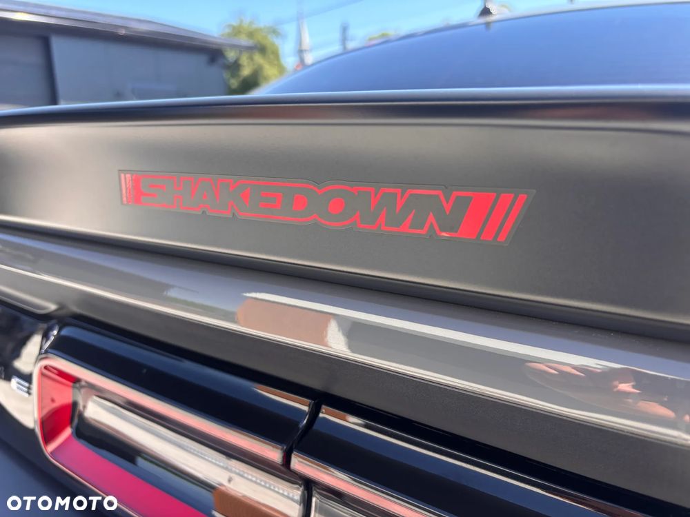 Dodge Challenger Automatik 392 Hemi Scat Pack Shaker - 20