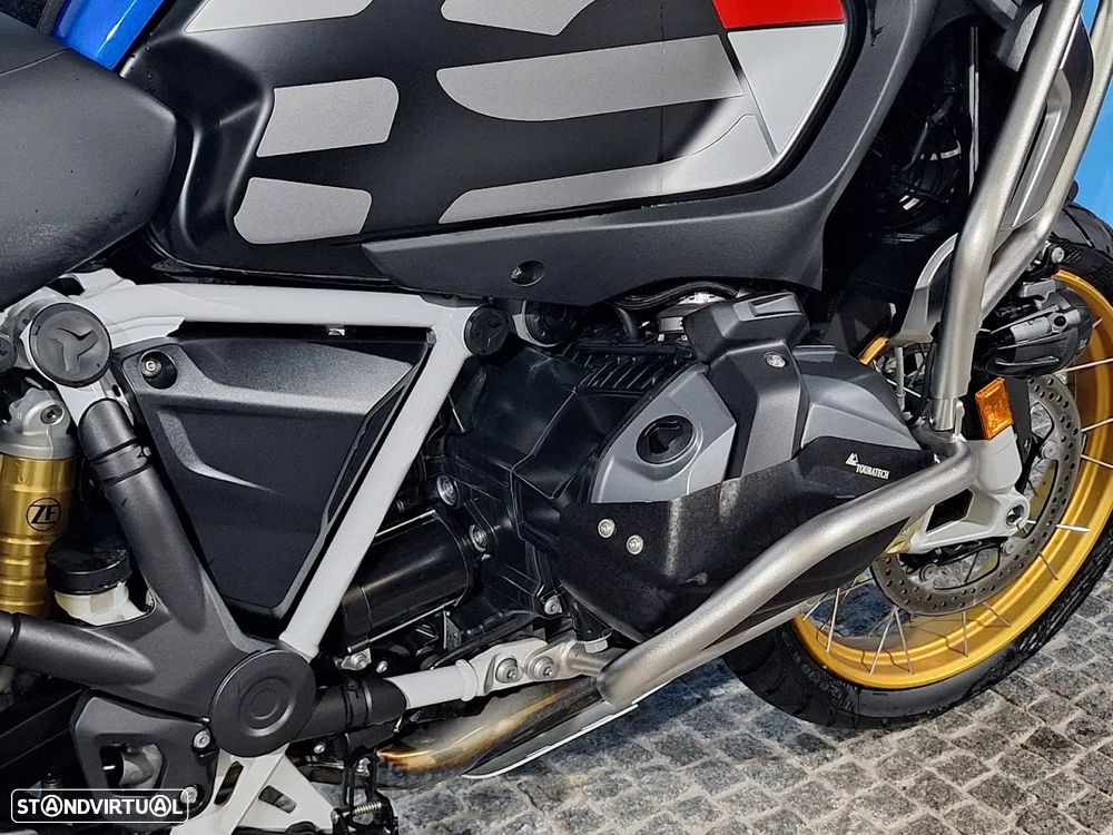BMW R 1250 GS Adventure Rallye - 3