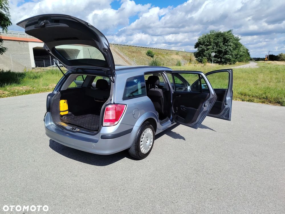 Opel Astra - 13