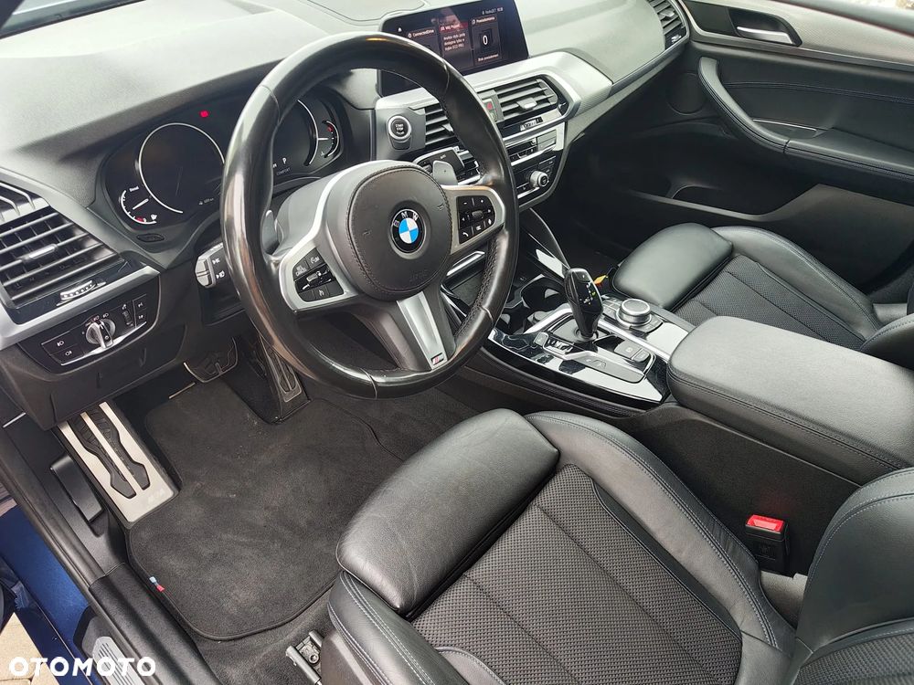 BMW X4 xDrive20d M Sport sport - 9