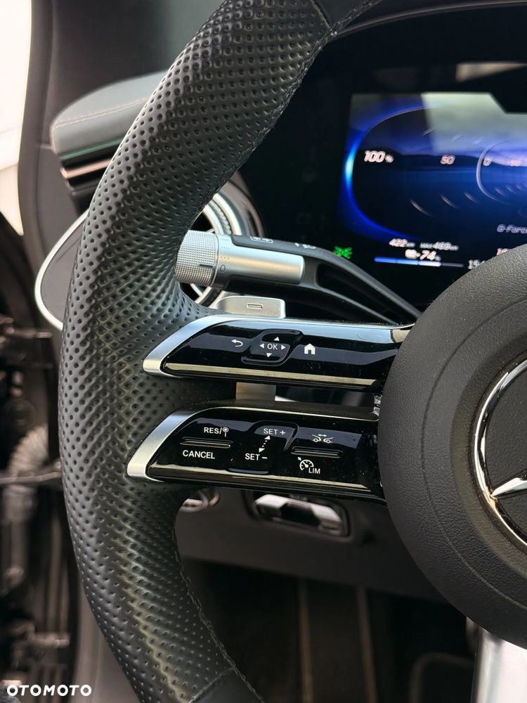 Mercedes-Benz EQS 580 107.8kWh 4-Matic AMG Line - 27