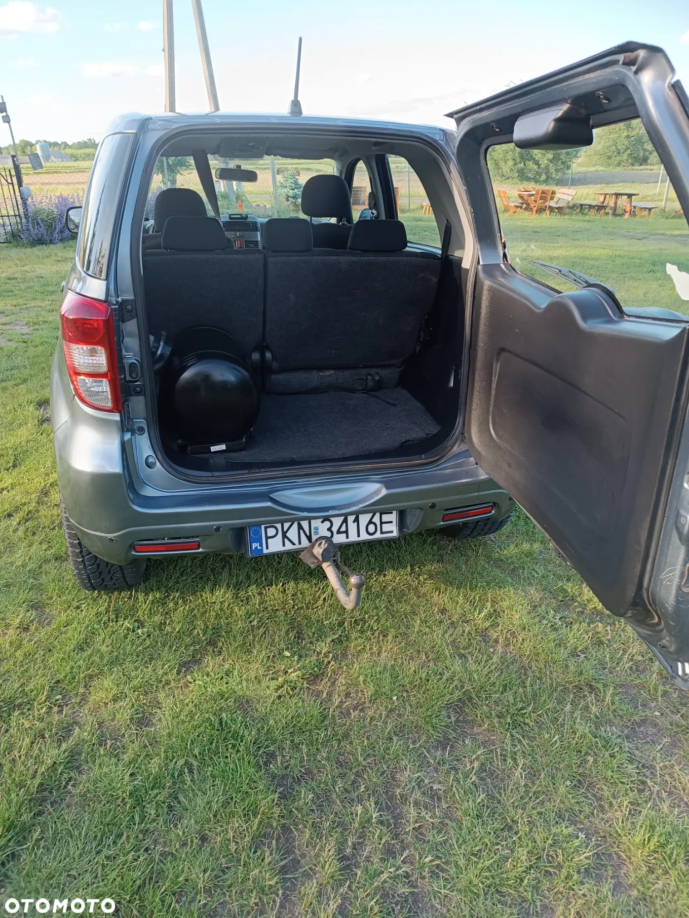 Daihatsu Terios 1.5 Top 4WD - 5