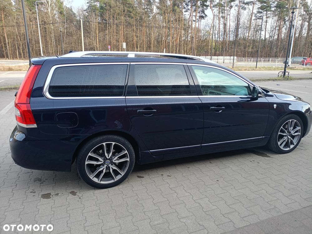 Volvo V70 D4 Geartronic Summum - 8
