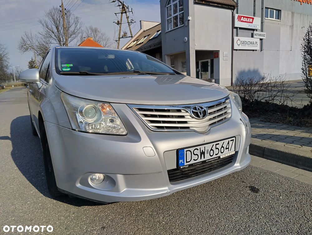 Toyota Avensis 2.0 D-4D Sol plus+NAVI - 13