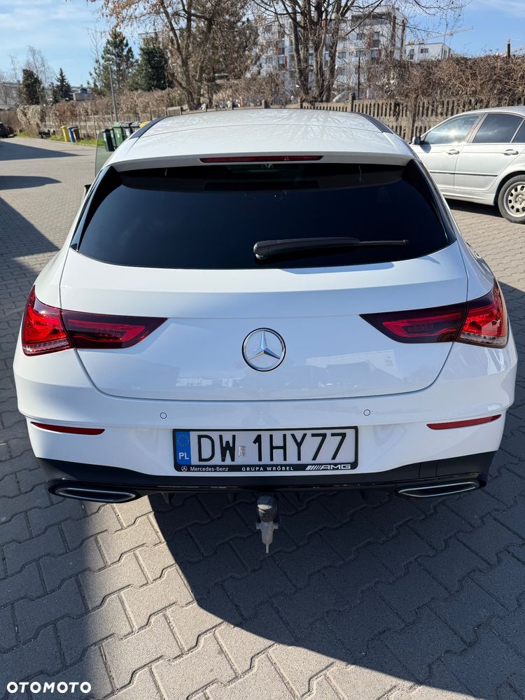Mercedes-Benz CLA 200 AMG Line 7G-DCT - 3