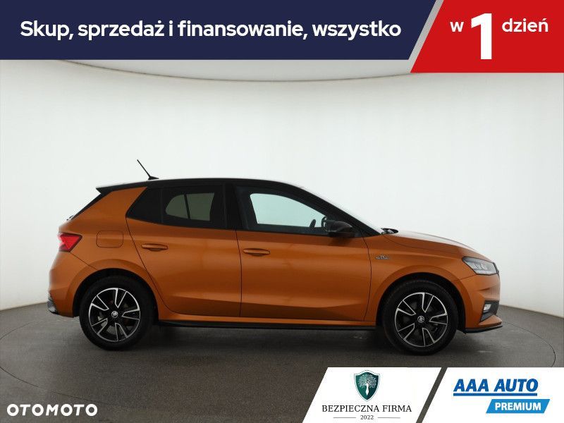 Skoda Fabia - 8