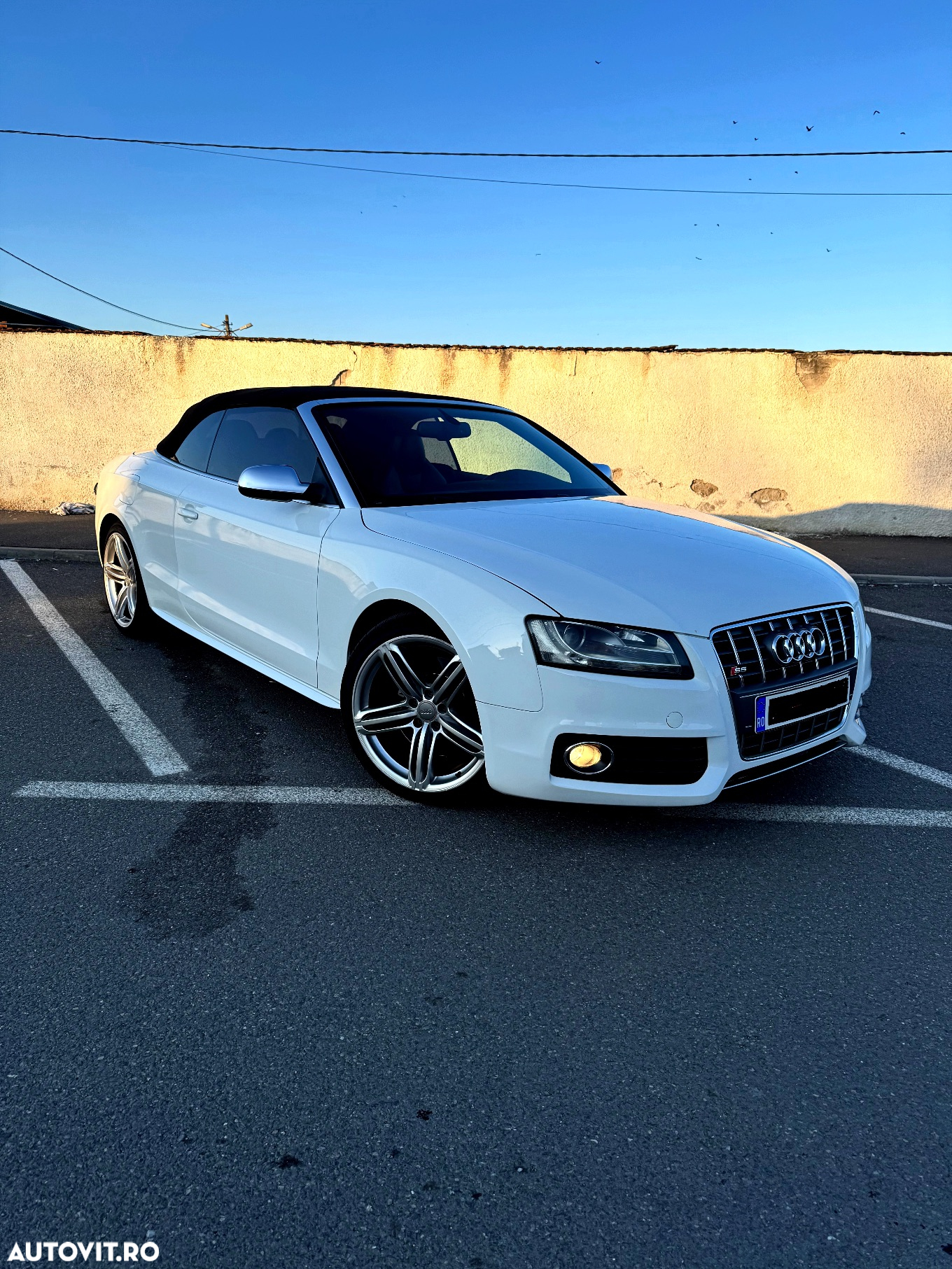 Audi S5 Sportback 3.0 TFSI quattro Stronic - 3