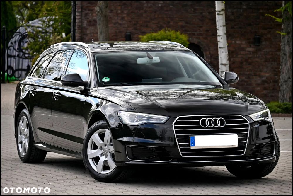 Audi A6 Avant 2.0 TDI Ultra S tronic - 1