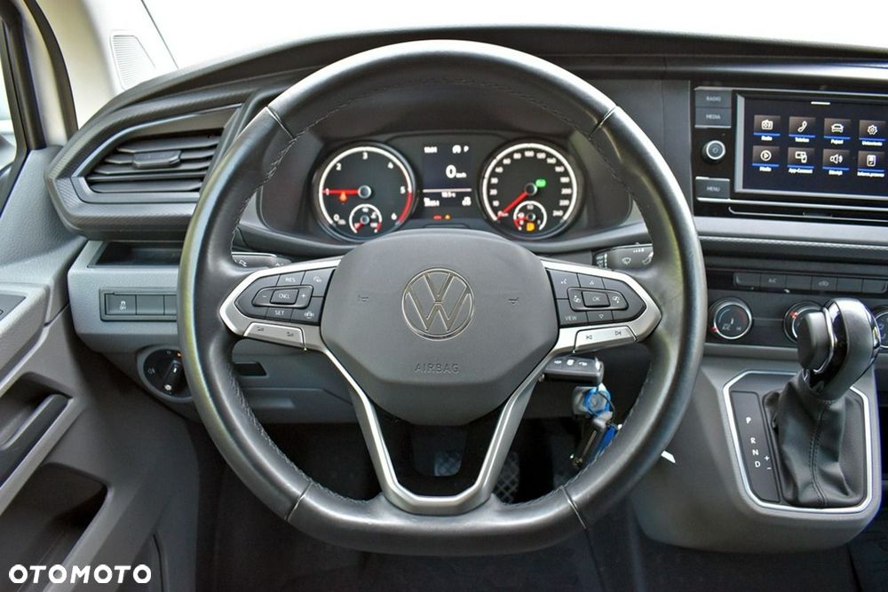 Volkswagen Transporter L2 DSG - 13