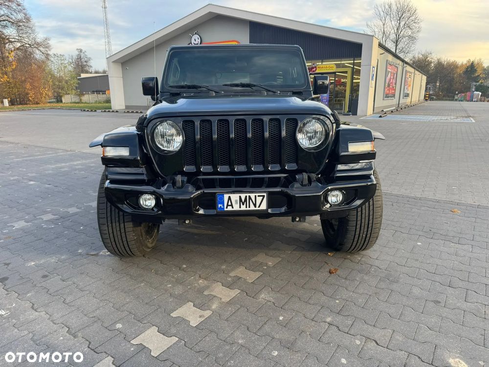 Jeep Wrangler - 11