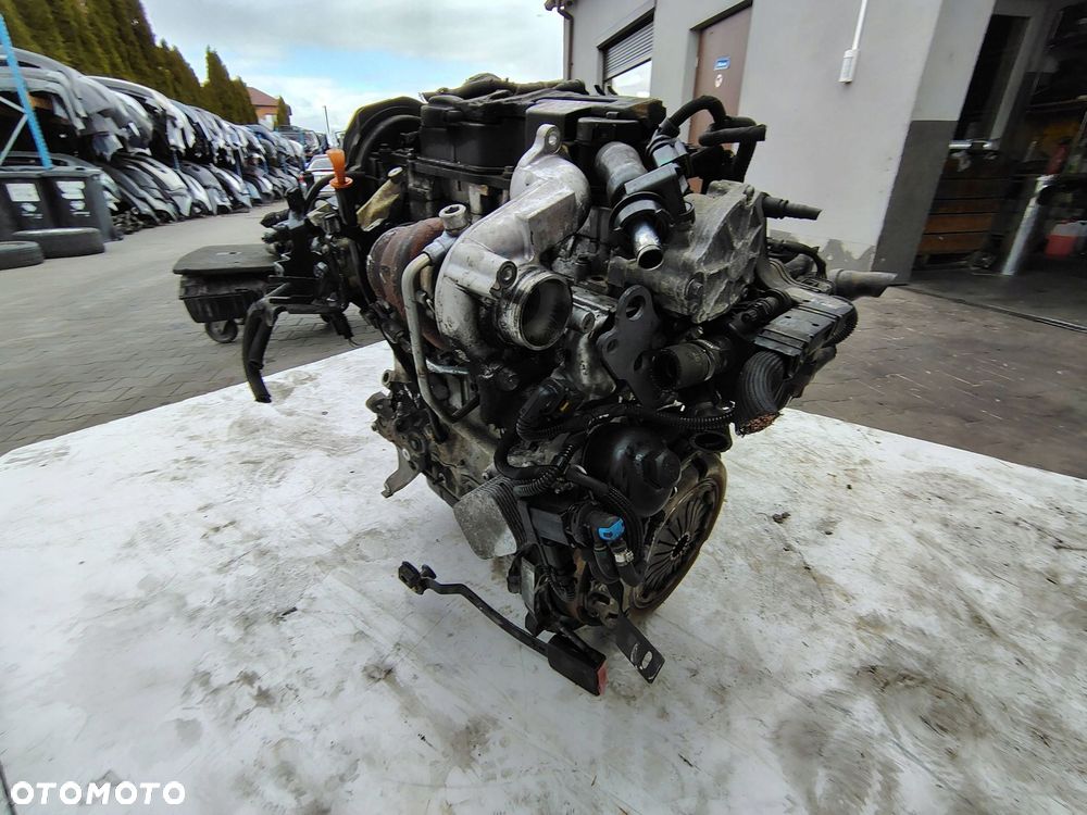 SILNIK KOMPLETNY 10JBFB 10J BFB PEUGEOT 308 2 II T9 1.6 HDI 94 TYŚ KM - 8