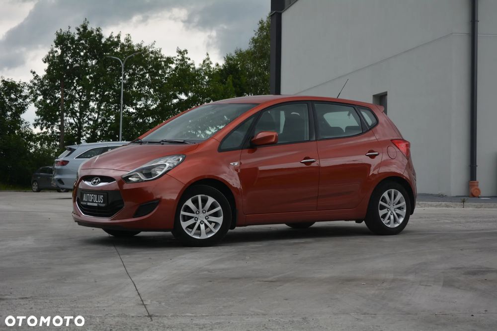 Hyundai ix20 - 19