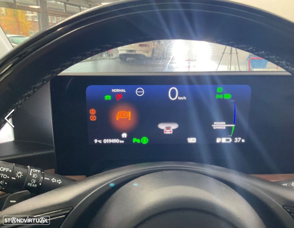 Honda e Advance (17") - 8