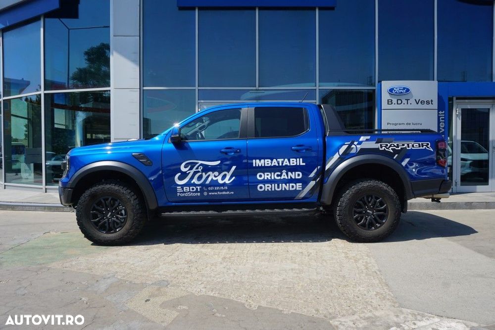 Ford Ranger Raptor - 4