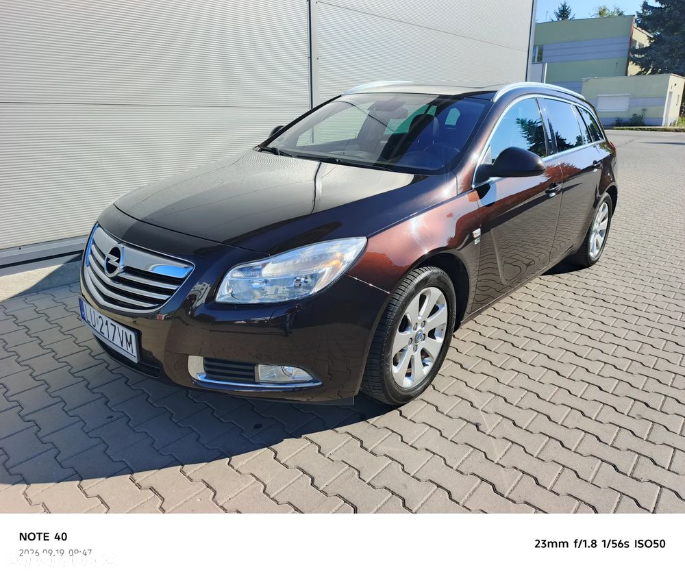 Opel Insignia 1.8 Executive - 19