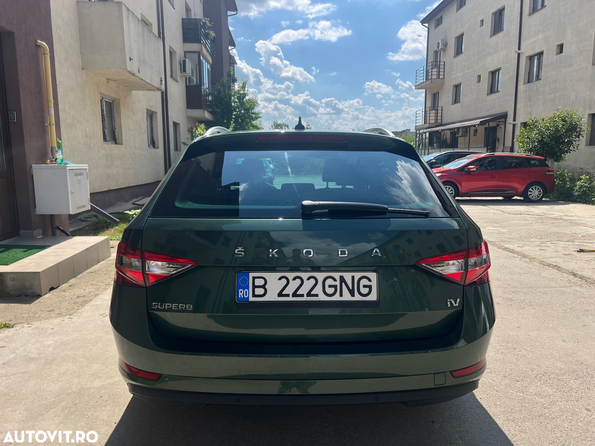 Skoda Superb - 24