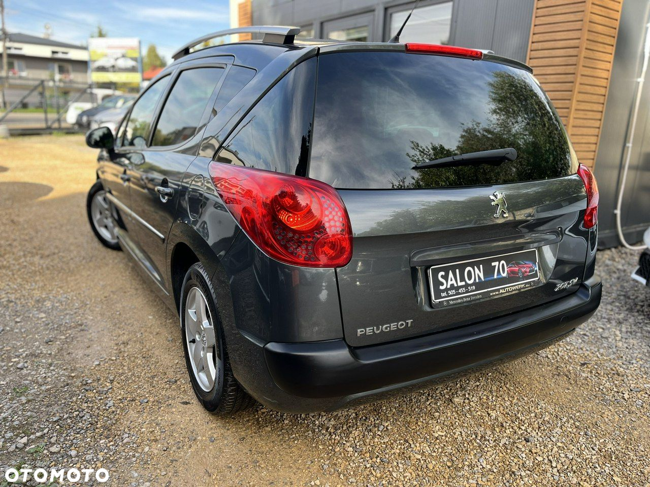 Peugeot 207 - 4