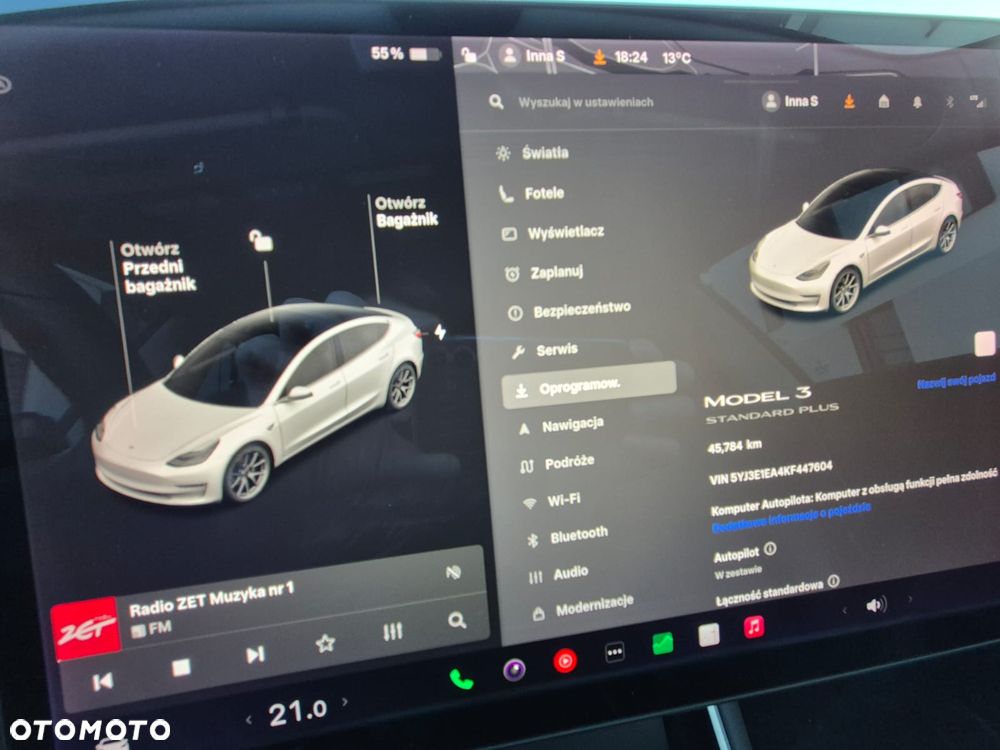 Tesla Model 3 Standard Range Plus - 14