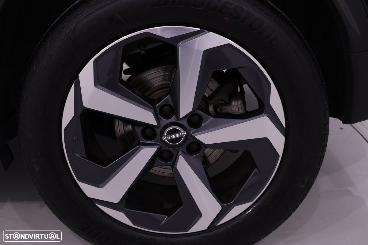 Nissan Qashqai 1.3 DIG-T N-Connecta Xtronic - 11